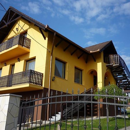 Apartmanhaz King Hévíz Buitenkant foto