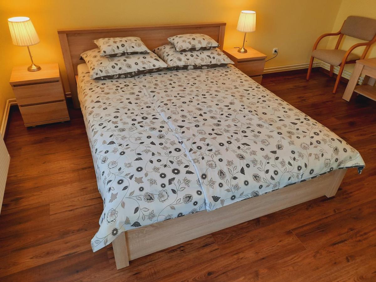 Apartmanhaz King Hévíz Buitenkant foto