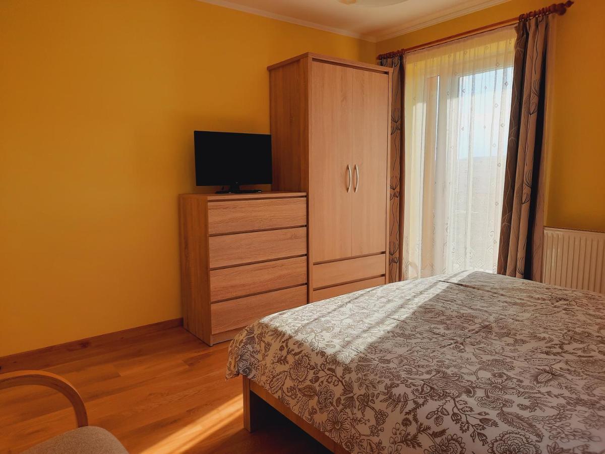 Apartmanhaz King Hévíz Buitenkant foto
