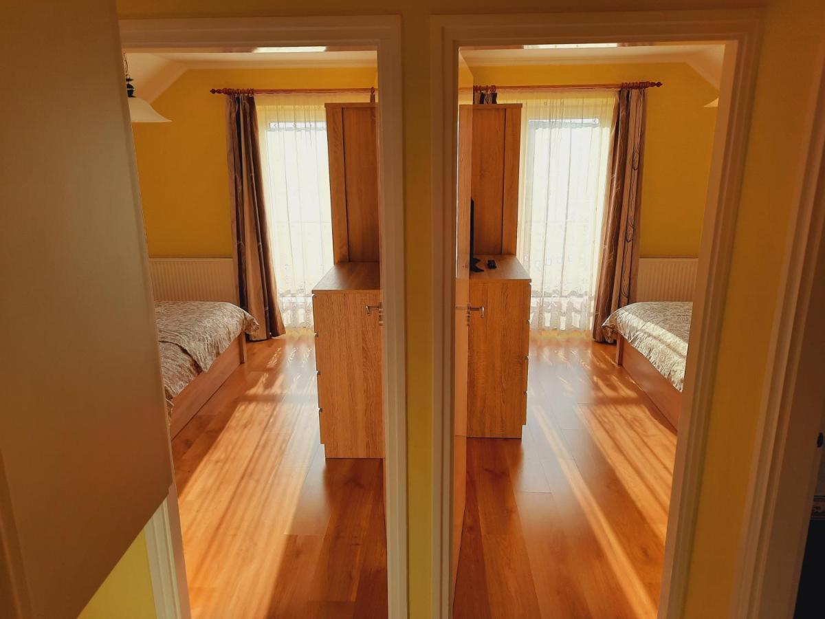 Apartmanhaz King Hévíz Buitenkant foto