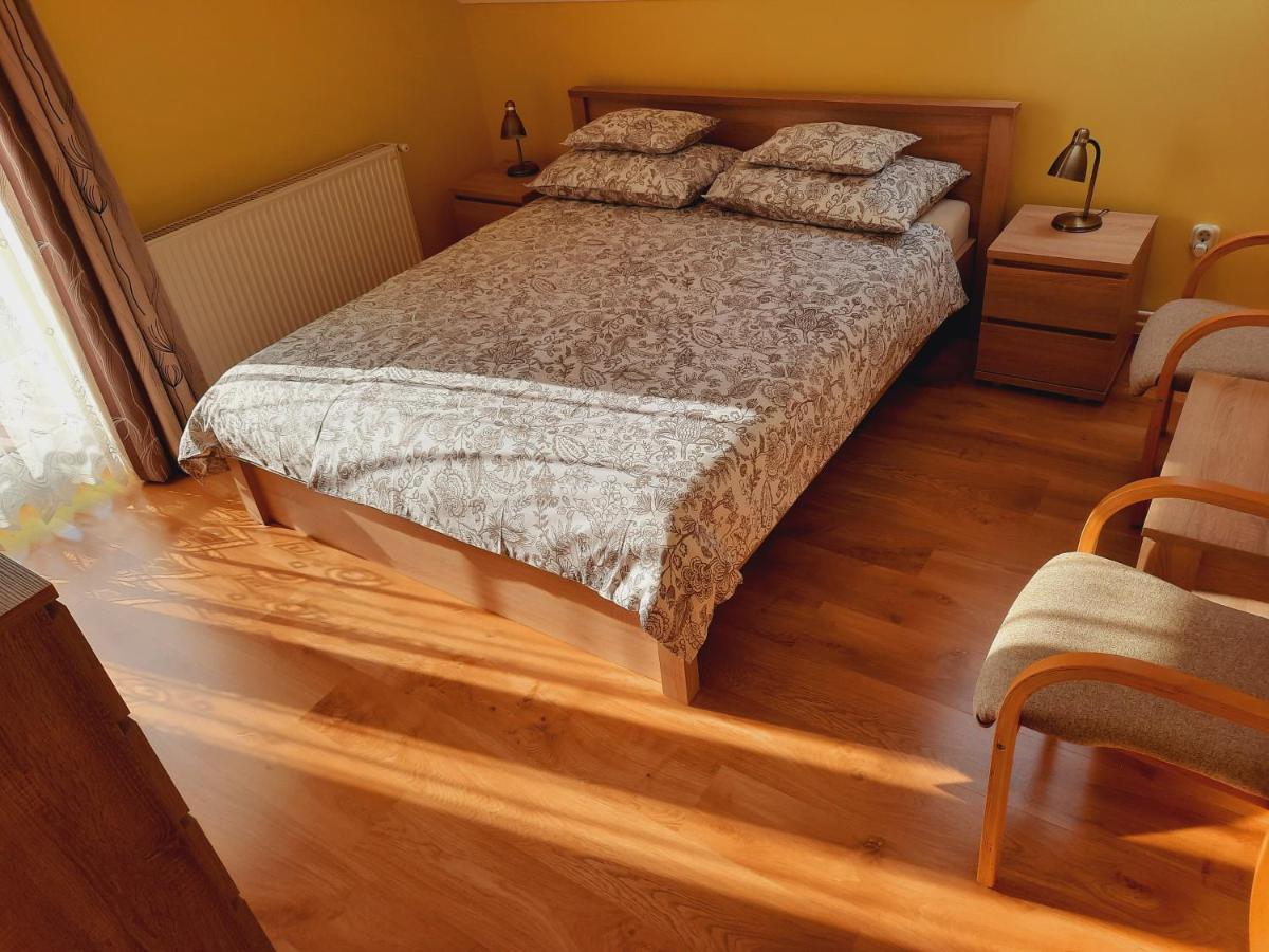Apartmanhaz King Hévíz Buitenkant foto