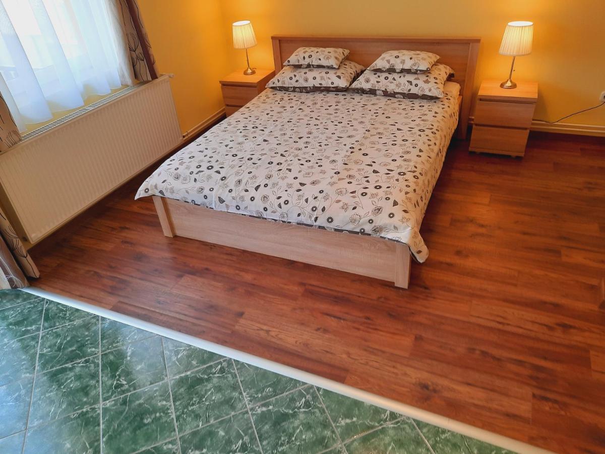 Apartmanhaz King Hévíz Buitenkant foto