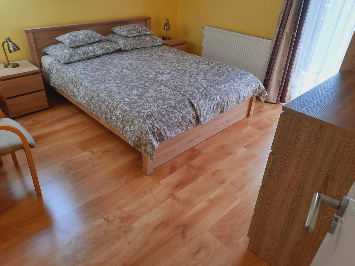 Apartmanhaz King Hévíz Buitenkant foto