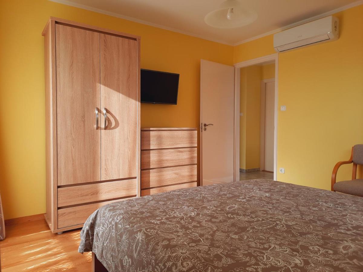 Apartmanhaz King Hévíz Buitenkant foto
