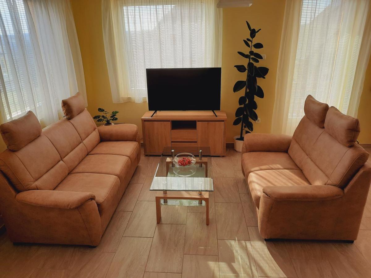 Apartmanhaz King Hévíz Buitenkant foto