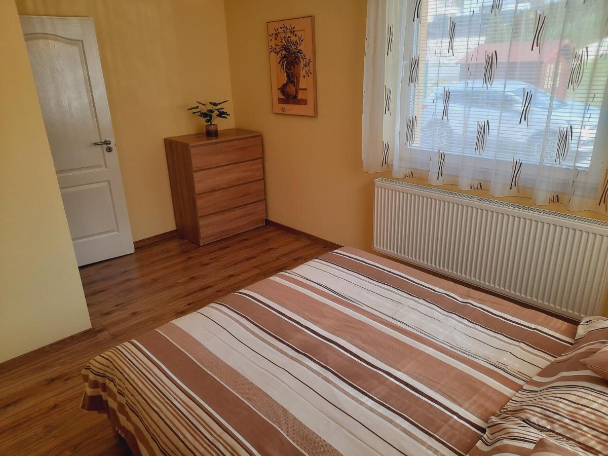 Apartmanhaz King Hévíz Buitenkant foto