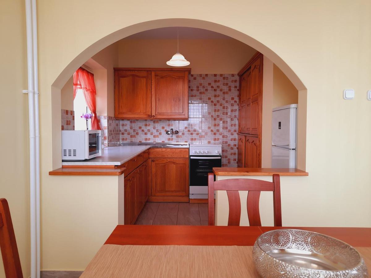 Apartmanhaz King Hévíz Buitenkant foto