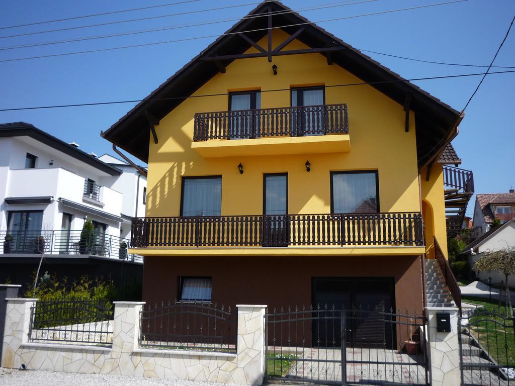 Apartmanhaz King Hévíz Buitenkant foto