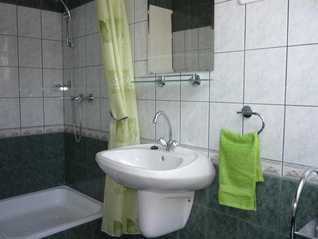 Apartmanhaz King Hévíz Buitenkant foto
