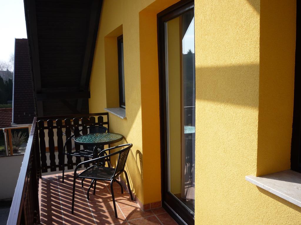 Apartmanhaz King Hévíz Buitenkant foto
